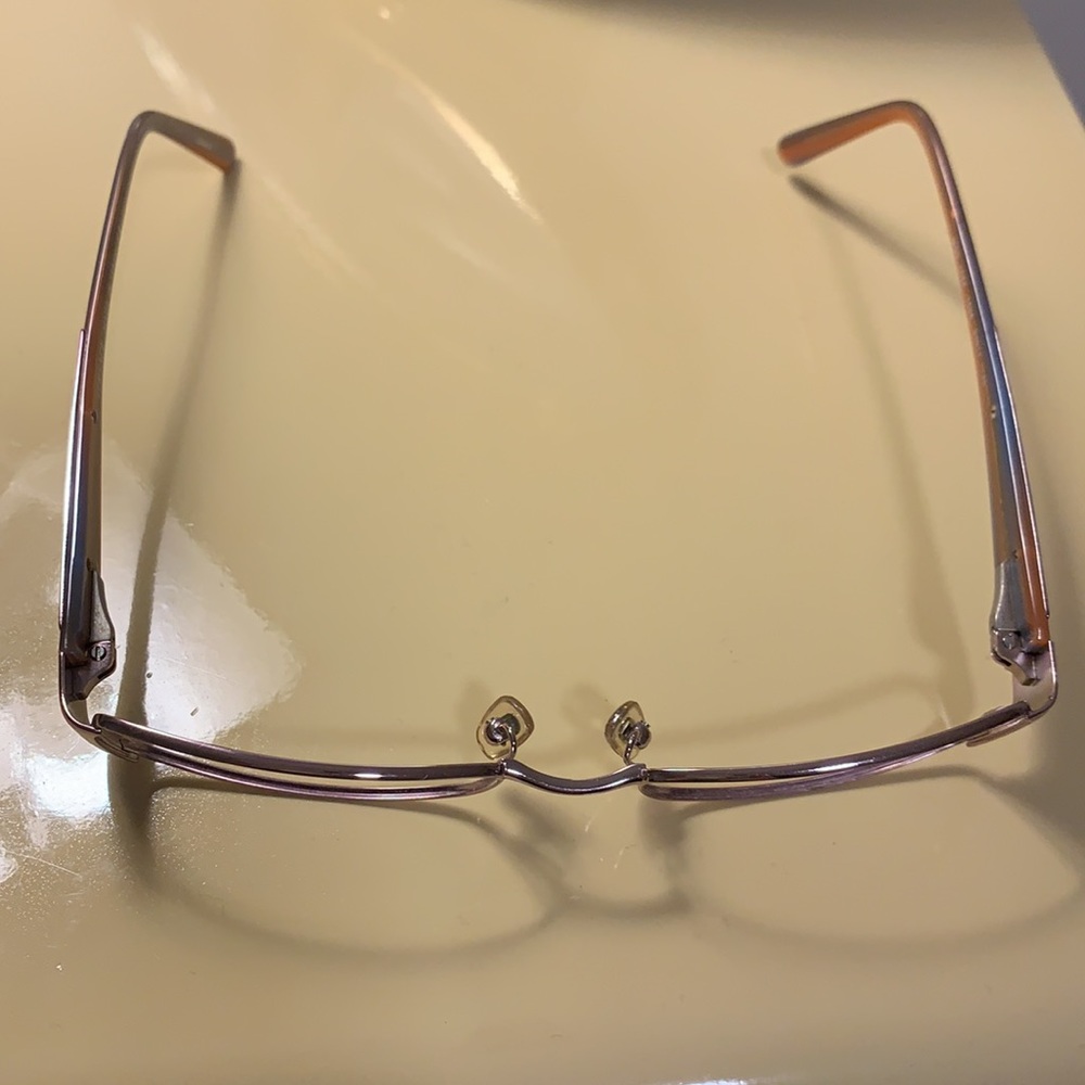 Versace Pink Eyeglasses Frames Only - image 2